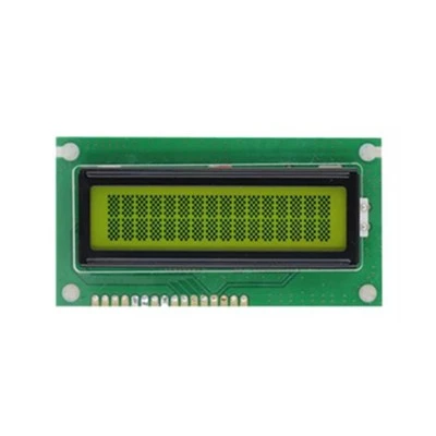 16 * 2 taispeáint LCD buí