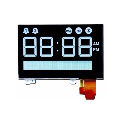 VA LCD Carachtar Cog Ponc 128*64 Taispeáint
